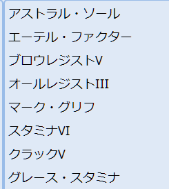 材料は揃えた 後は明日の放送を待つのみ