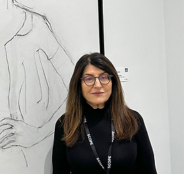 Hollye Davidson, Art, New York City, 