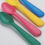 Thumbnail: IKEA Spoon, Pack of 4, Mixed Colors