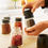Thumbnail: IKEA Spice Mill, Black, 12.5 cm