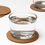 Thumbnail: Coaster, cork, 10 cm