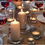 Thumbnail: IKEA Candle Dish, Clear Glass10x10 cm