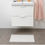 Thumbnail: IKEA Bath Mat -White