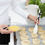 Thumbnail: IKEA Pastry Brush, White/Black