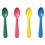 Thumbnail: IKEA Spoon, Pack of 4, Mixed Colors