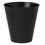 Thumbnail: IKEA Waste bin, Black, 10 L