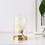 Thumbnail: IKEA Glass dome with base, 19 cm