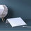 Thumbnail: IKEA Tablet stand, White, 25x25 cm
