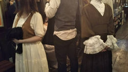 稽古風景⑨これは…何…？→