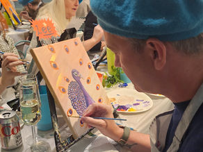 What Your Team's Painting Says About Them ππ