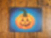 PUN-KING PUMPKIN