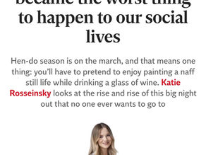 Paint & Sip? ...A Brushstroke Too Far ποΈ