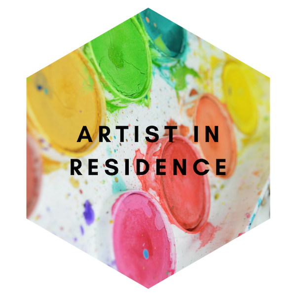 Artist in Residence - Text (1)