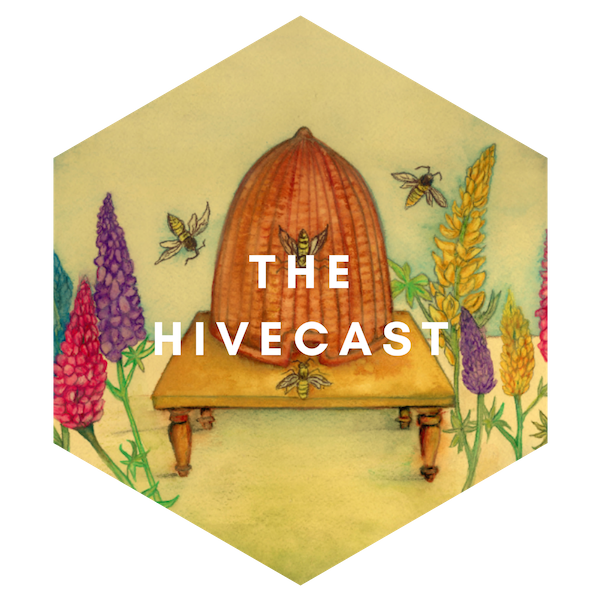 THE HIVE CAST - Text