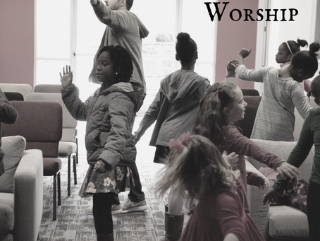 Way of Love - Worship - Podcast Episode