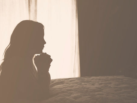 Way of Love - Pray - Sermon Notes