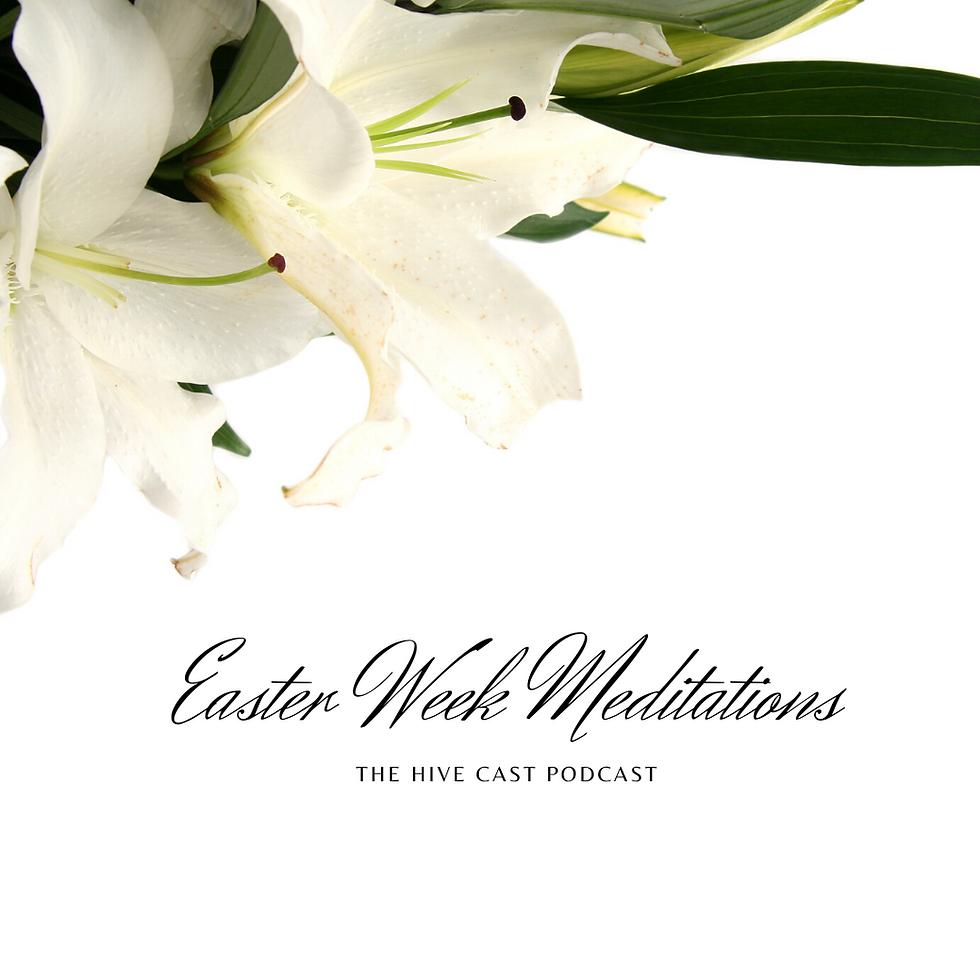 Easter Week Evening Prayer - April 16