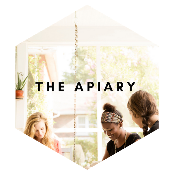The Apiary - Text (1)