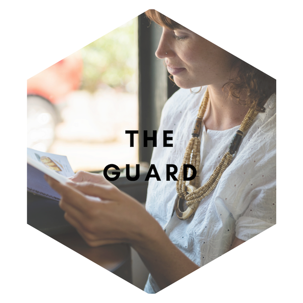 The Guard - Text