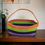 Thumbnail: Colourful Jute Basket