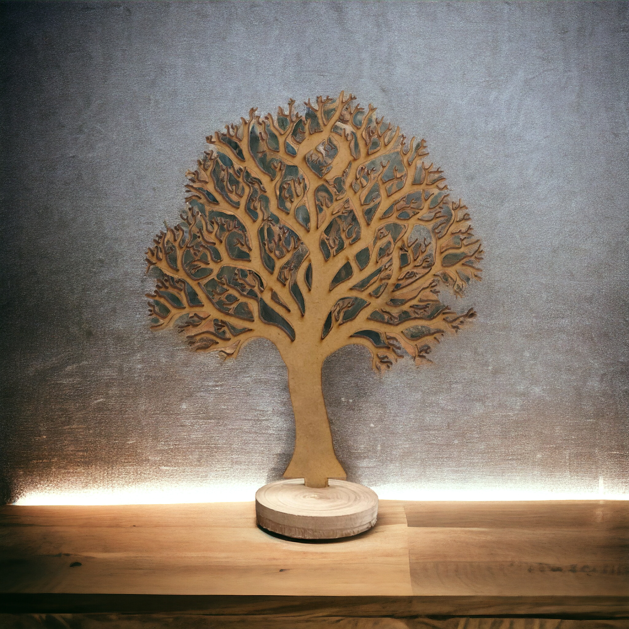 Banarasi Wooden Tree