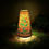 Thumbnail: 12-inch handmade Lord Ganesha lamp glowing warmly, perfect for pooja room, gifts, or ethnic home décor
