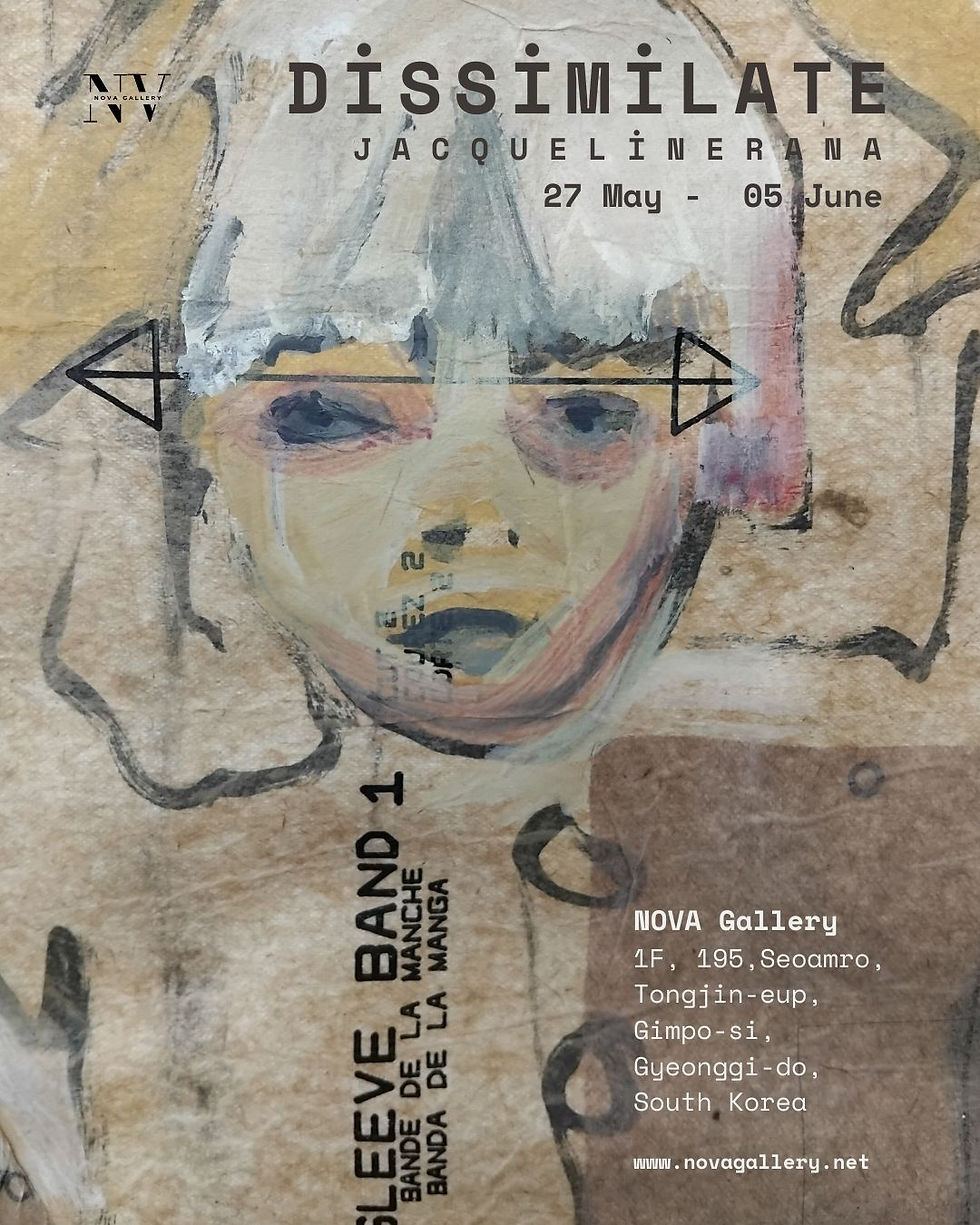 Jacqueline Rana Solo Exhibition