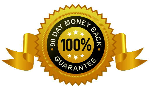 90 Day Money Back Guarantee