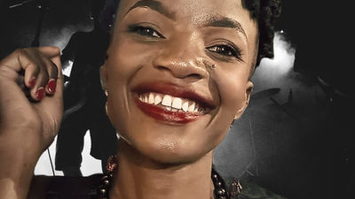 Eddah Ayon- The Star in a Cultural Mix