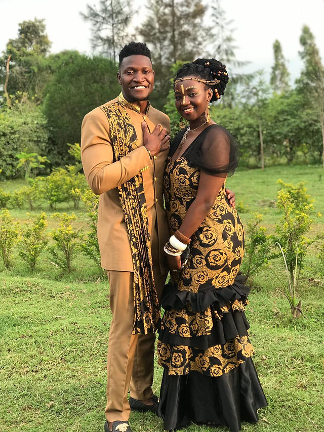 THE UNORTHODOX NYOMBO (LUO WEDDING).