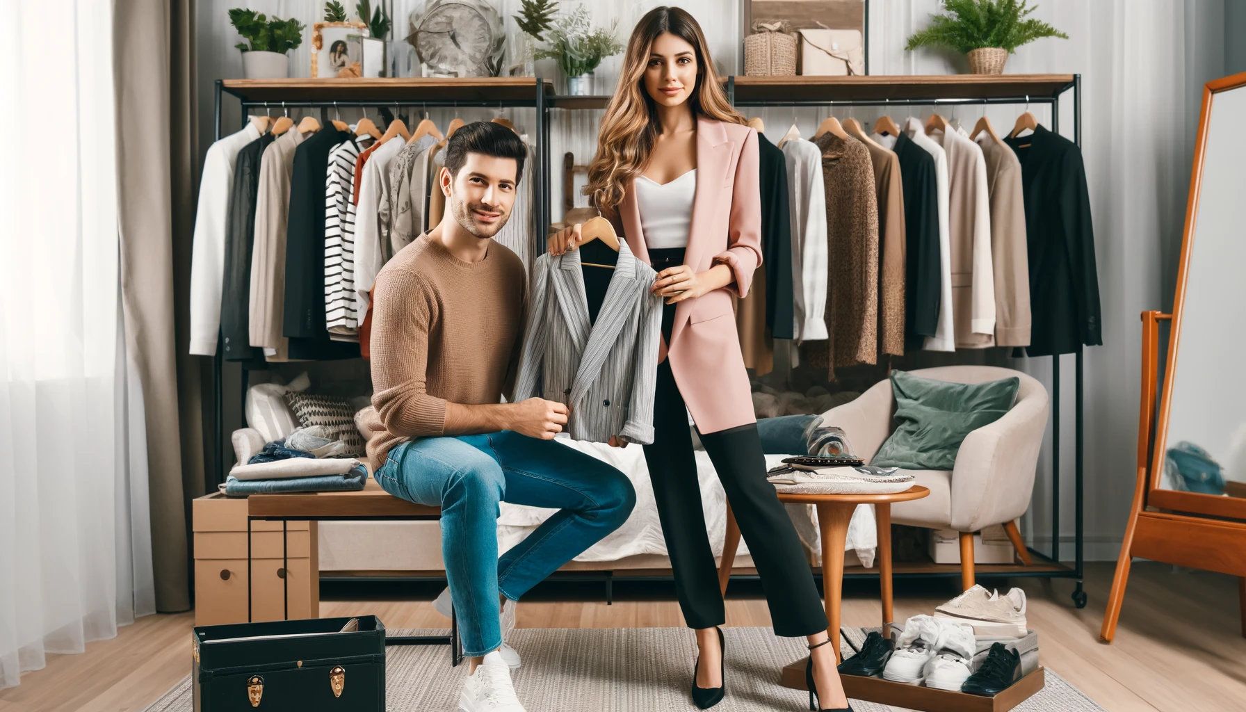 Who is a Style Buddy and What Does a Style Buddy Do?