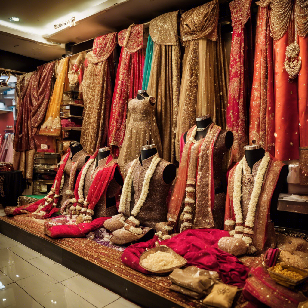 Planning for Wedding Shopping in Chandni Chowk? Take a Style Buddy with you!