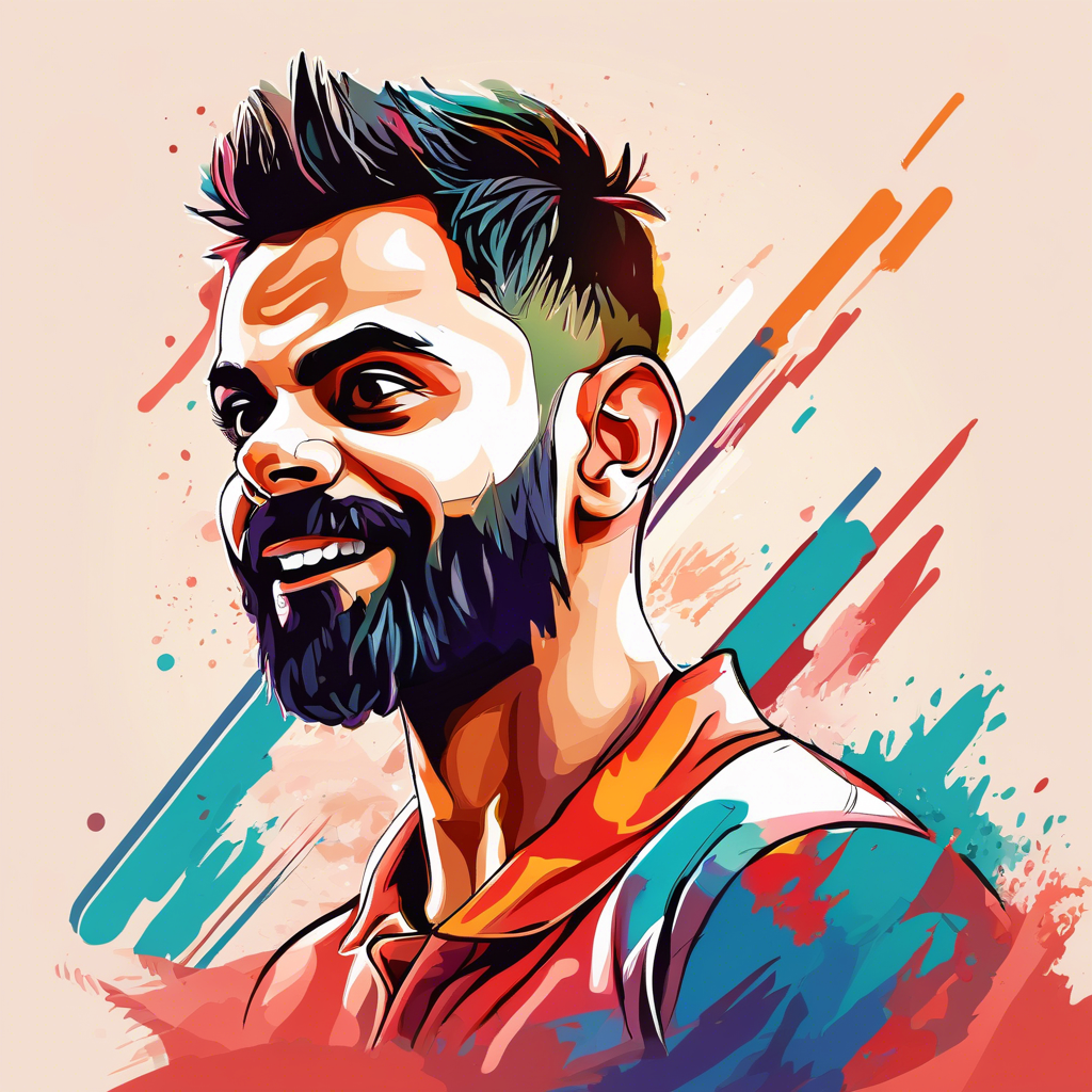 Which cricketers are known for their stylish off-field looks