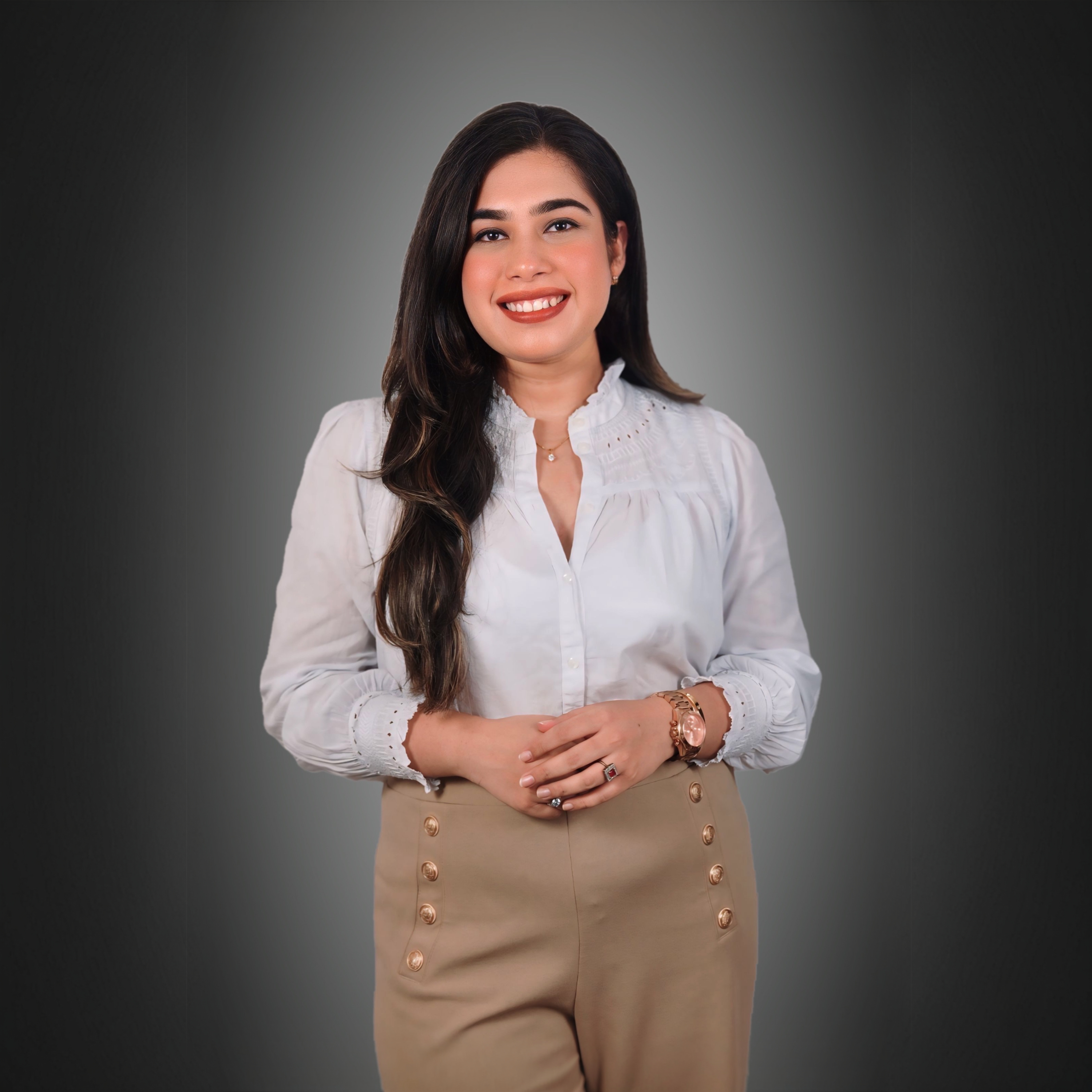 Shagun Mehta - Personal Stylist in Delhi