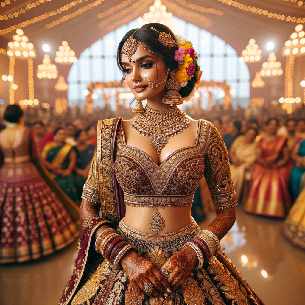 Styling and Fashion Tips for South Indian Women, with a Touch of StyleBuddy Magic