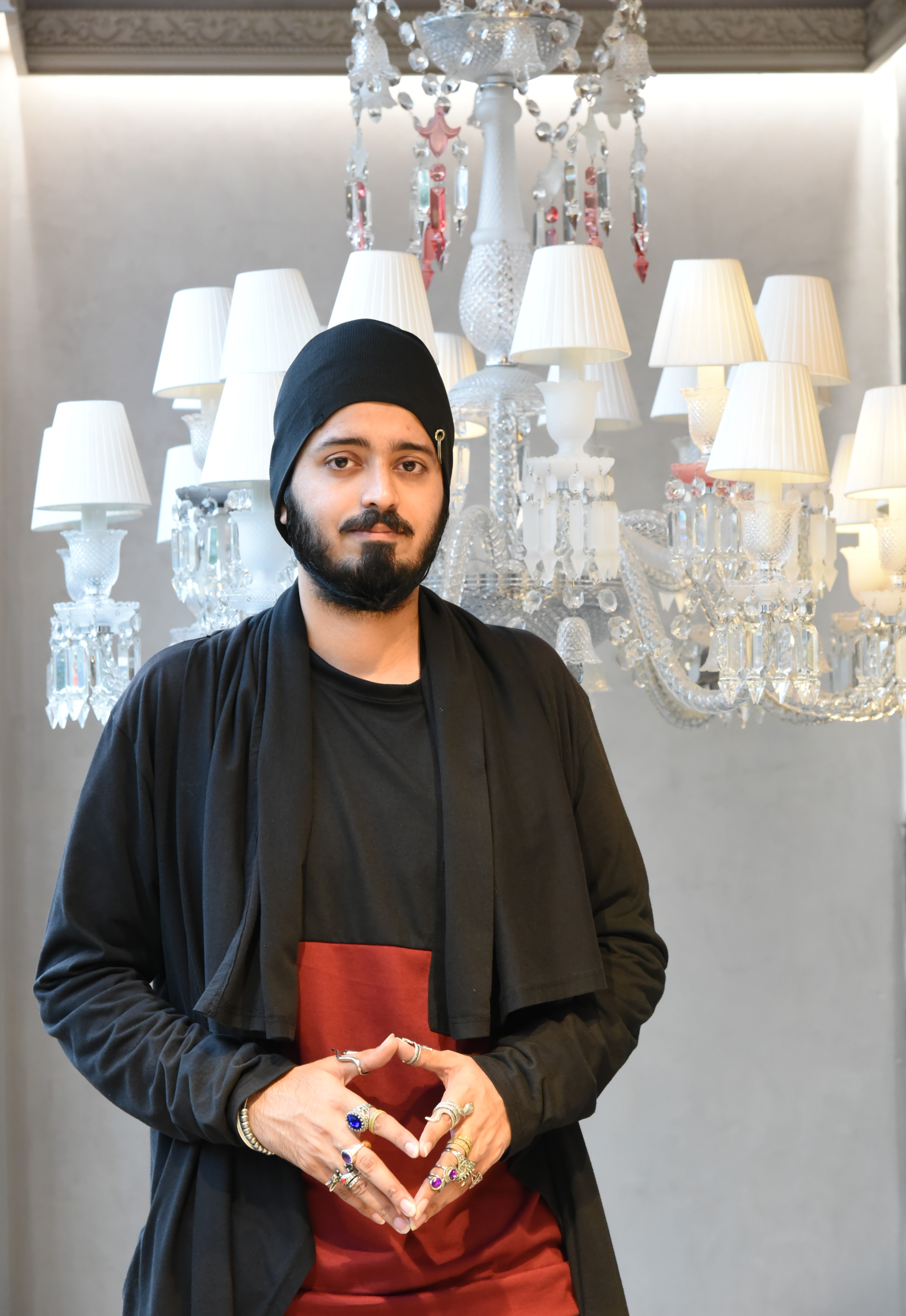 Sukhvinder Jabbal  personal stylist StyleBuddy