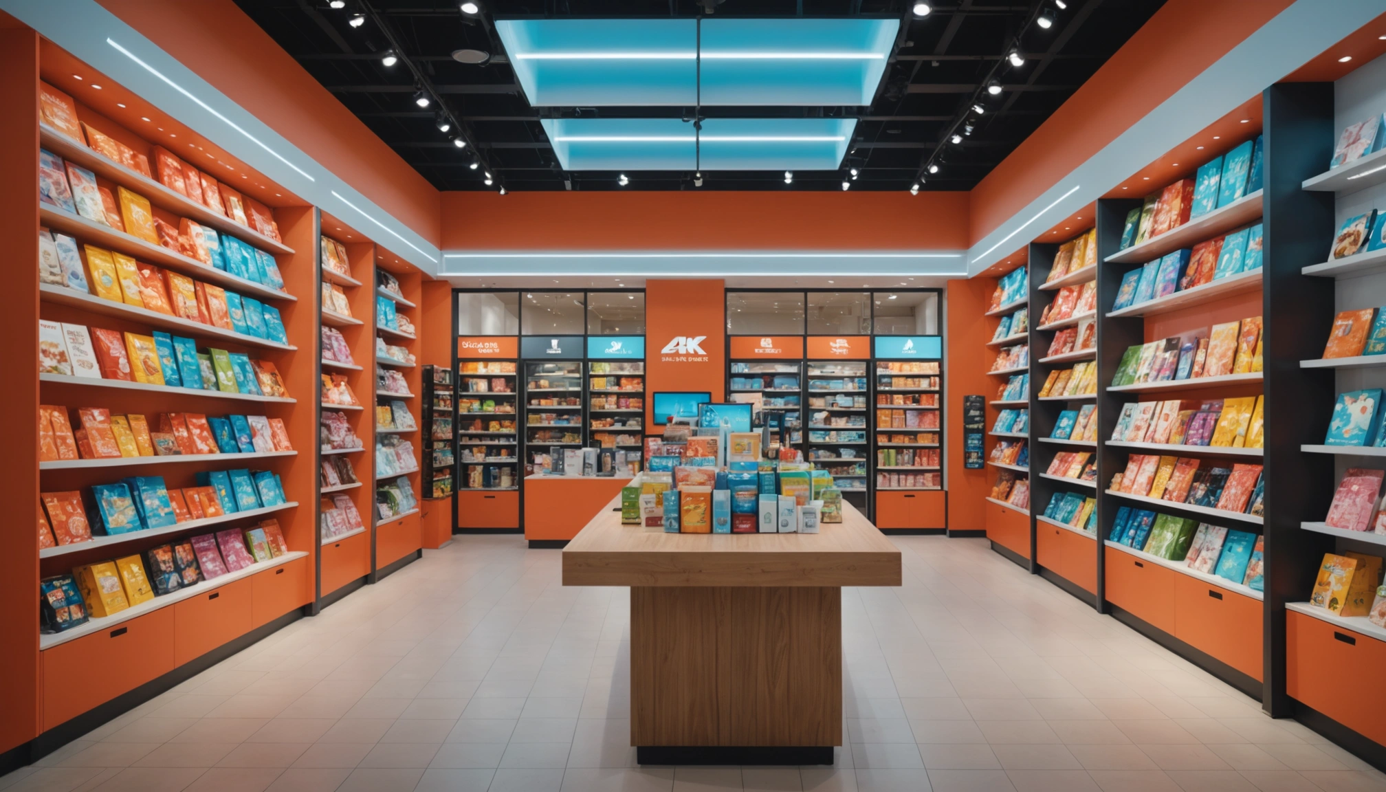 Enhancing Shopping Experiences with Virtual Tools