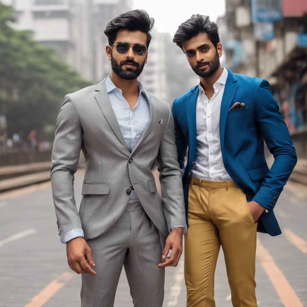 The Future of Business Casual for Men in India: A 2025 Perspective