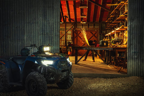 BUILT FOR WHAT DRIVES YOU |  THE ALL-NEW 2025 BRUTE FORCE® 450