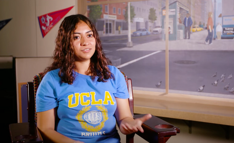 NANCY'S COLLEGE BOUND STORY | BOYS AND GIRLS CLUB