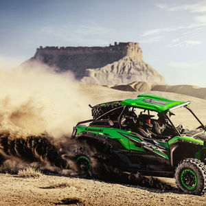 YOUR WORLD. YOUR ADVENTURE | INTRODUCING THE ALL-NEW 2020 KAWASAKI TERYX® KRX®1000