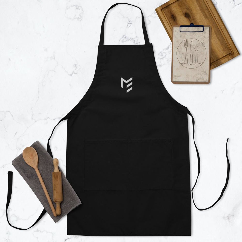 Moshier Enterprise Cooking Apron