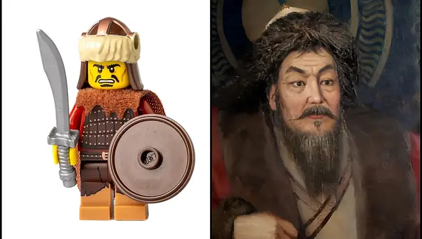 Dzjengis Khan