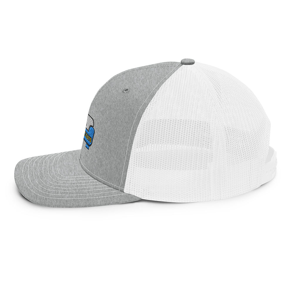 Thumbnail: CouchScouts Trucker Cap - Richardson 112
