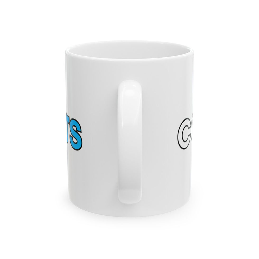 Thumbnail: CouchScouts Ceramic Mug