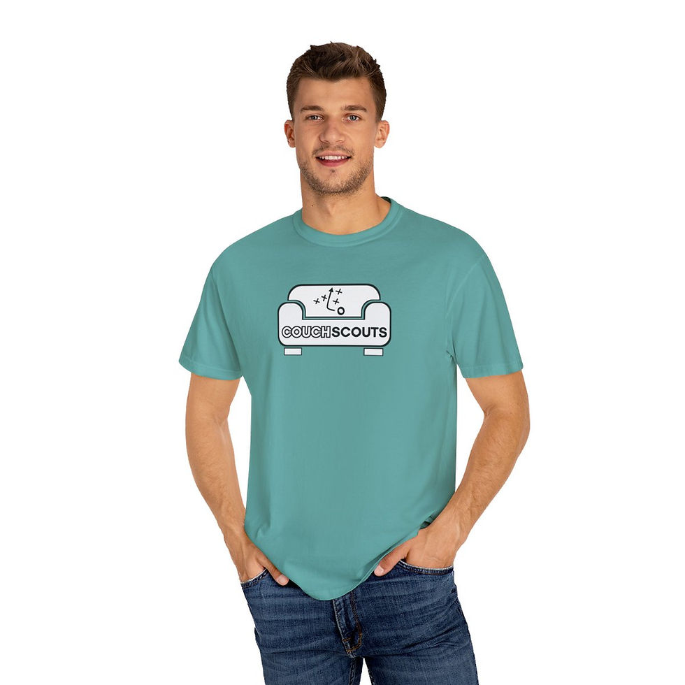 Thumbnail: CouchScouts Comfort Colors T-Shirt