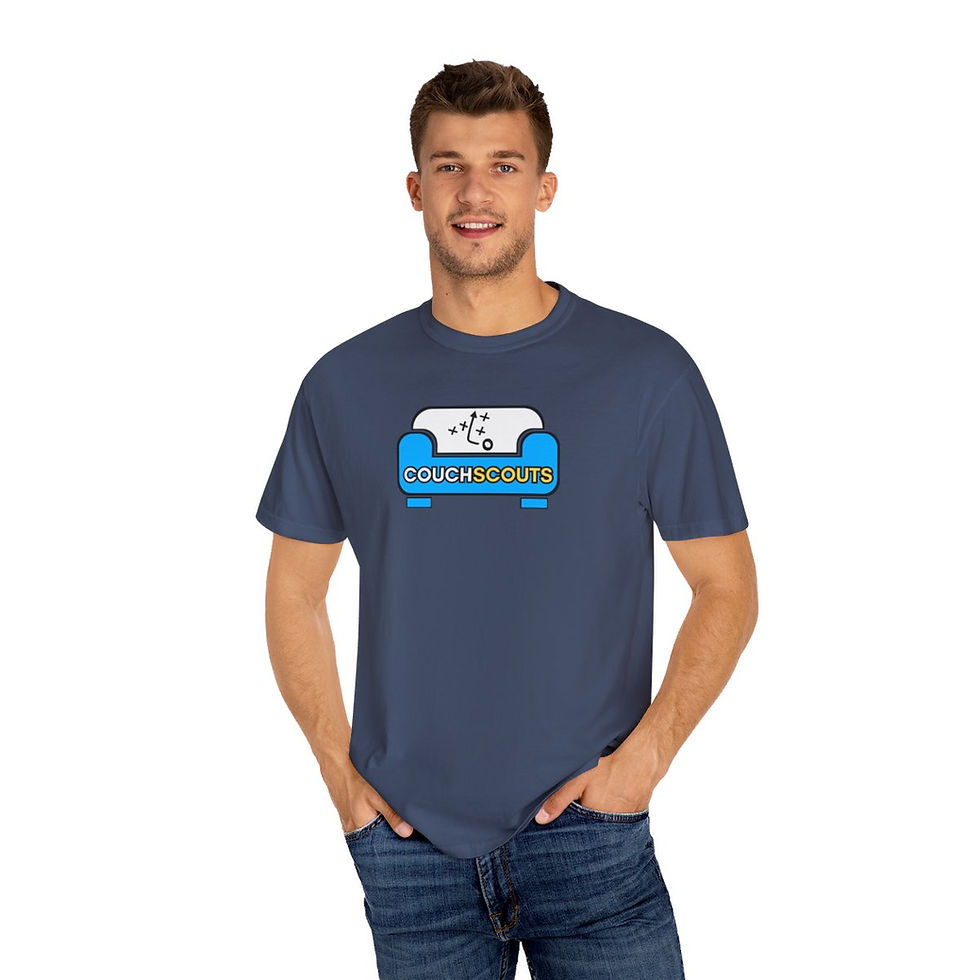 Thumbnail: CouchScouts Comfort Colors T-Shirt