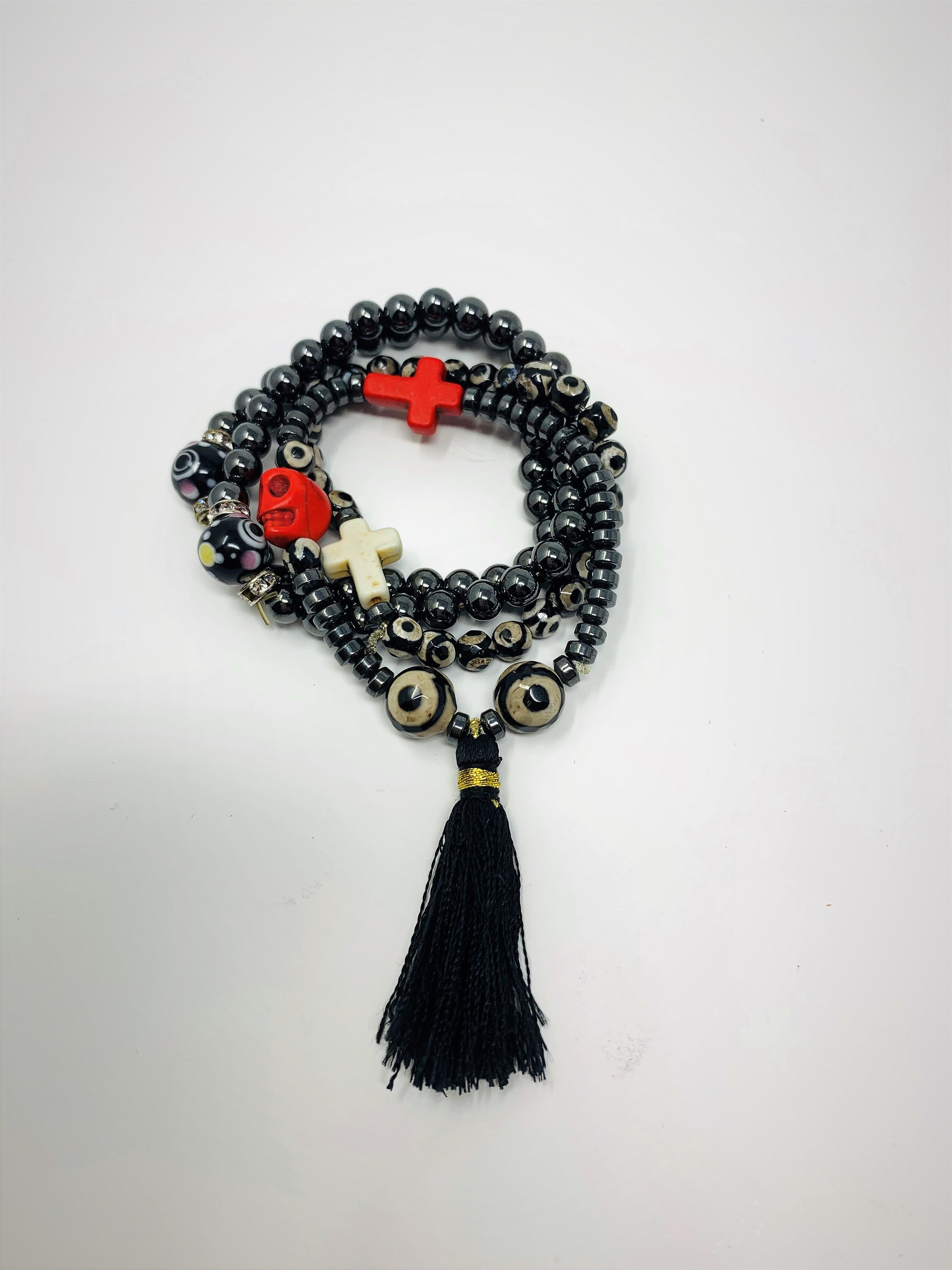 Black Purity Bracelet