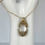 Thumbnail: Ice Romance Necklace - Gold