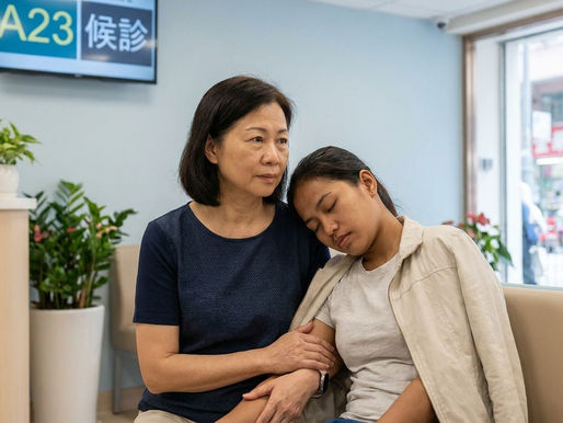 外傭醫療及保險責任 香港 — 僱主陪同患病外傭到診所求醫